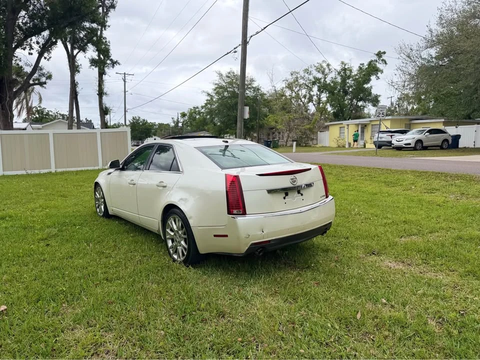 2009 Cadillac CTS 2nd Gen - Image 2 of 10
