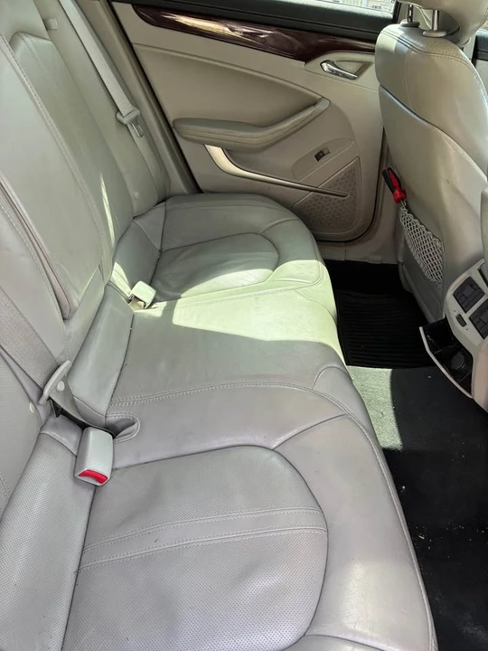 2009 Cadillac CTS 2nd Gen - Image 8 of 8
