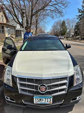 2009 Cadillac CTS 3.6 Luxury Collection Sedan