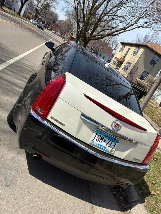 2009 Cadillac CTS 2nd Gen - Image 3 of 8