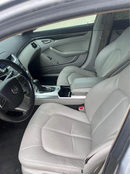 2009 Cadillac CTS 2nd Gen - Image 5 of 9