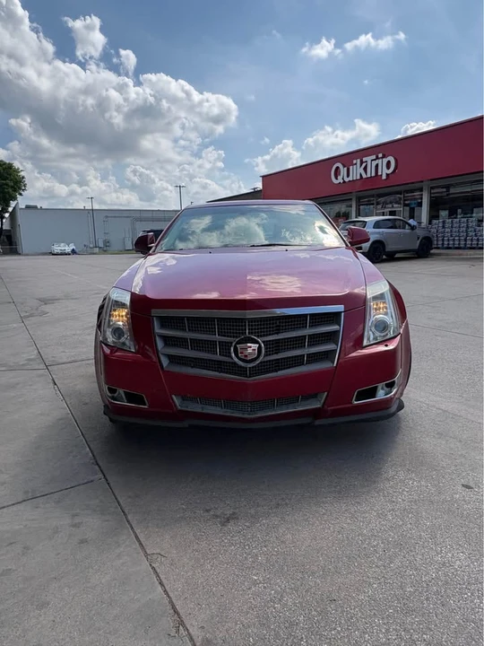 2009 Cadillac CTS 2nd Gen - Image 3 of 6