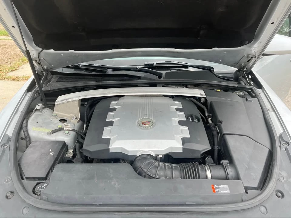 2009 Cadillac CTS 2nd Gen - Image 7 of 9
