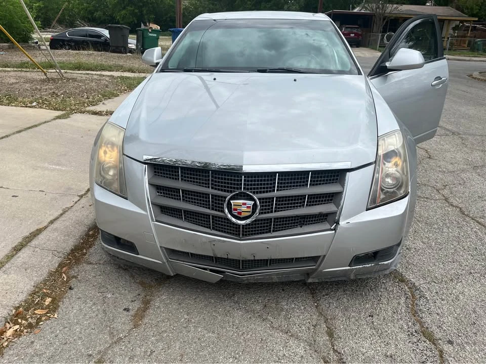 2009 Cadillac CTS 2nd Gen - Image 4 of 9