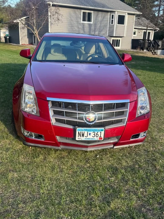 2009 Cadillac CTS 2nd Gen - Image 4 of 8