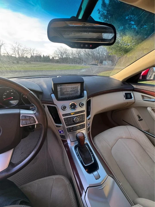 2009 Cadillac CTS 2nd Gen - Image 8 of 8