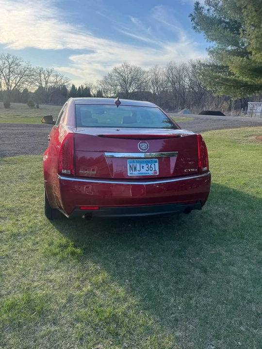 2009 Cadillac CTS 2nd Gen - Image 2 of 8