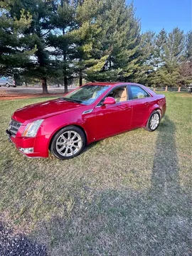 2009 Cadillac CTS 3.6 Luxury Collection