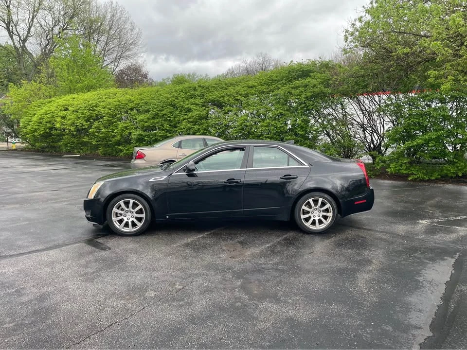 2009 Cadillac CTS 2nd Gen - Image 2 of 13