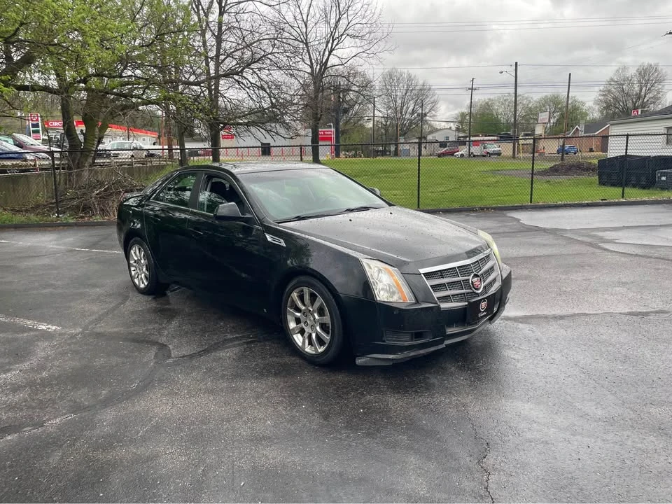 2009 Cadillac CTS 2nd Gen - Image 6 of 13