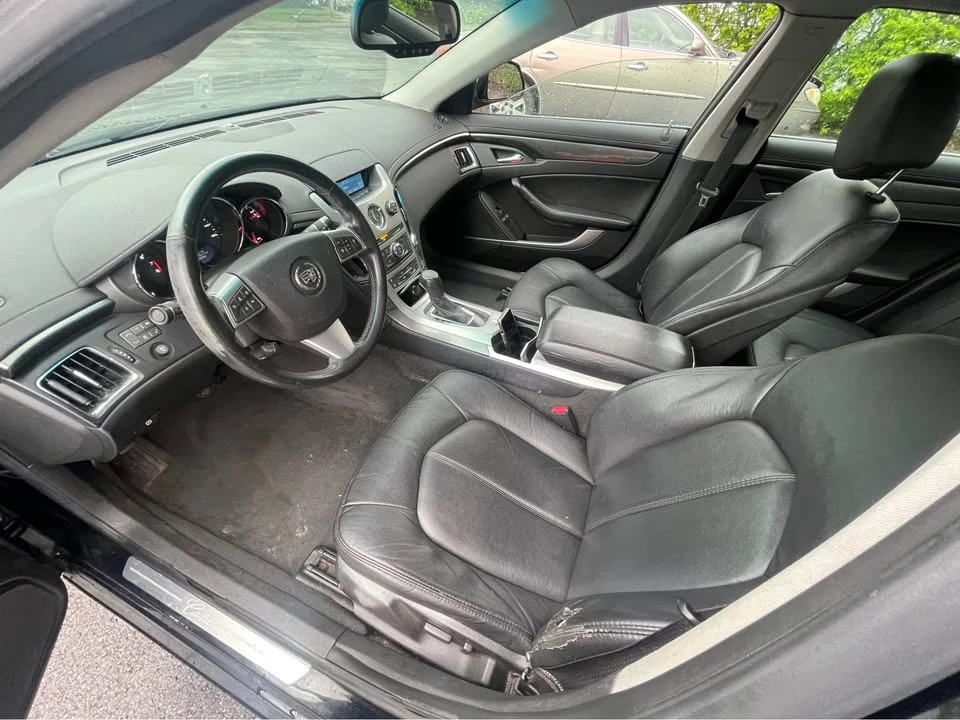 2009 Cadillac CTS 2nd Gen - Image 8 of 13