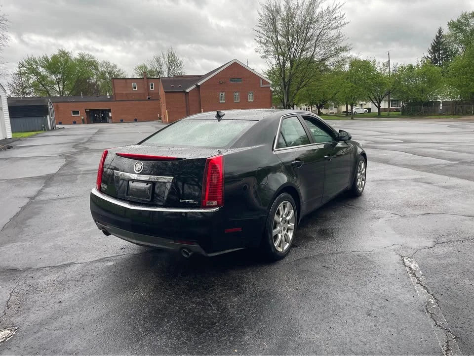 2009 Cadillac CTS 2nd Gen - Image 4 of 13