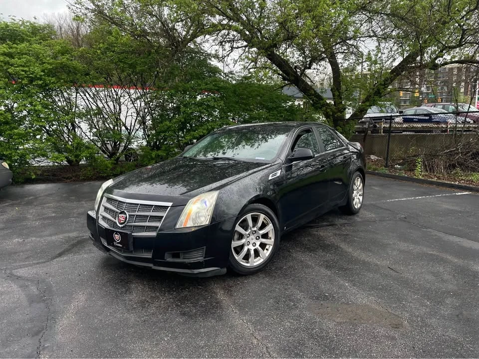 2009 Cadillac CTS 2nd Gen - Image 13 of 13