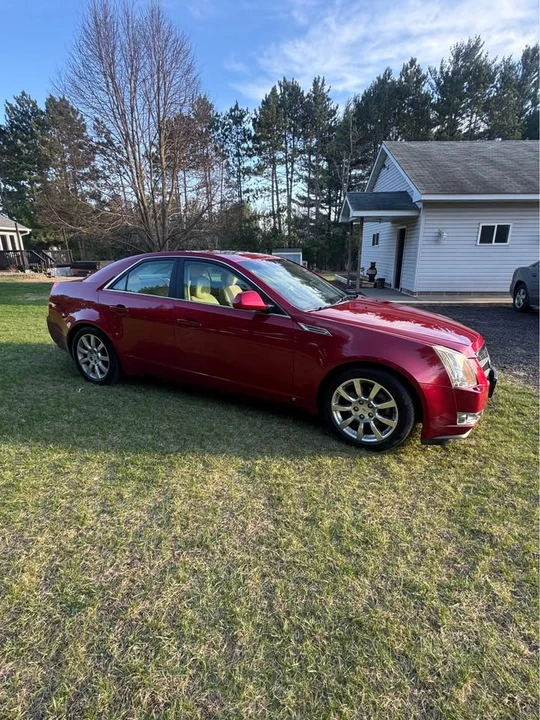 2009 Cadillac CTS 2nd Gen - Image 3 of 8
