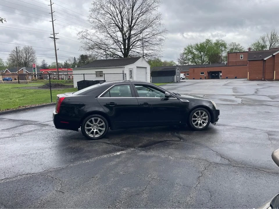 2009 Cadillac CTS 2nd Gen - Image 5 of 13