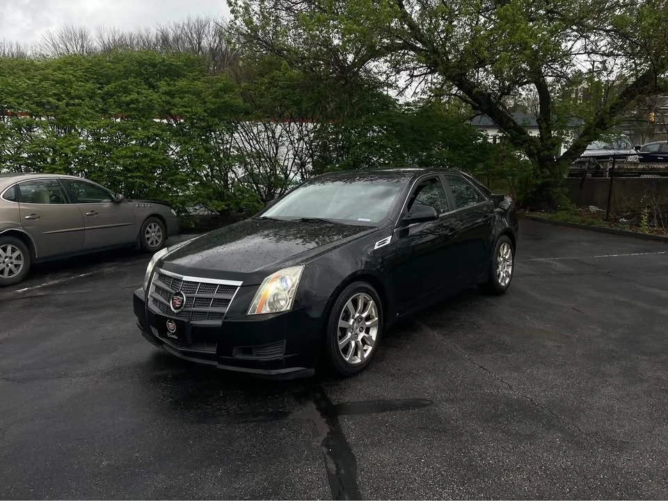 2009 Cadillac CTS 2nd Gen - Image 11 of 13