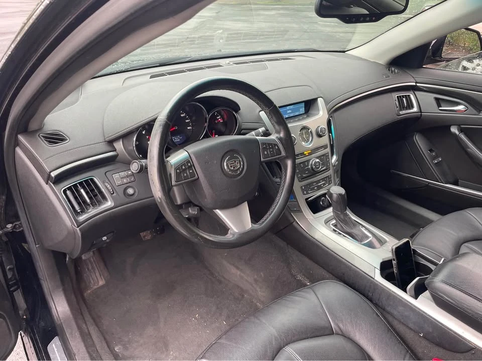 2009 Cadillac CTS 2nd Gen - Image 10 of 13