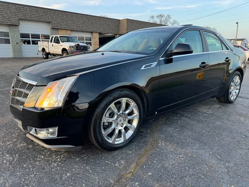 2009 Cadillac CTS 2nd Gen - Image 4 of 13
