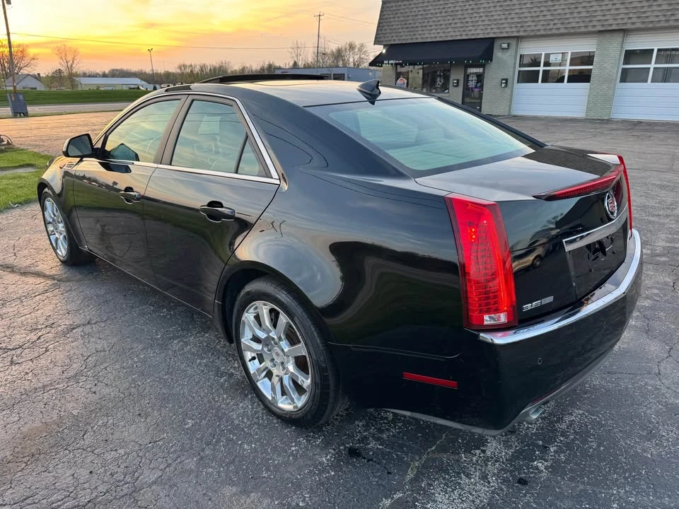 2009 Cadillac CTS 2nd Gen - Image 2 of 13