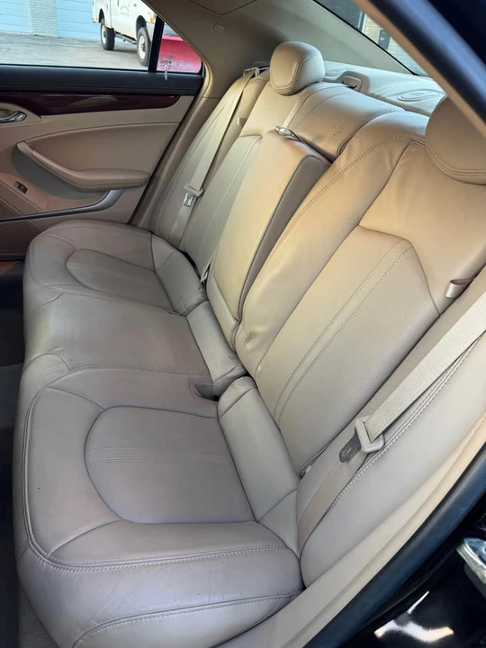 2009 Cadillac CTS 2nd Gen - Image 12 of 13