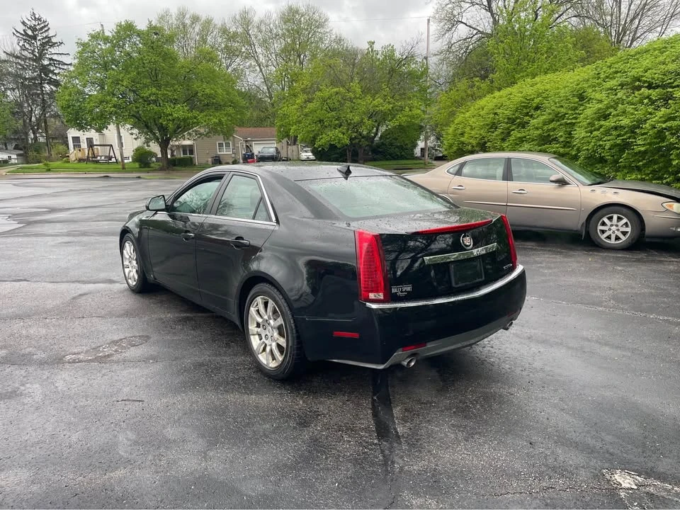 2009 Cadillac CTS 2nd Gen - Image 3 of 13