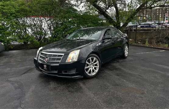 2009 Cadillac CTS 3.6 Luxury Collection Sedan