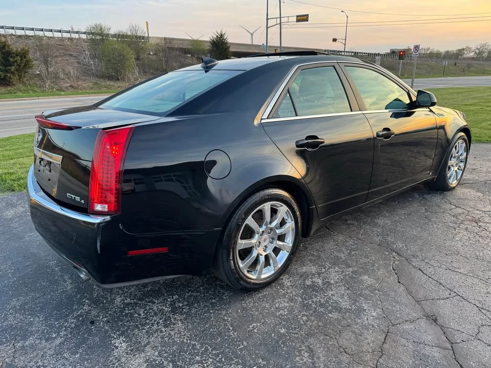 2009 Cadillac CTS 2nd Gen - Image 3 of 13