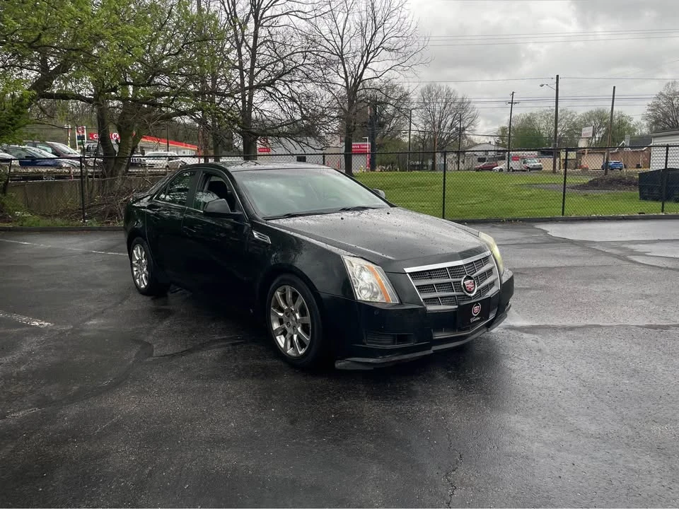 2009 Cadillac CTS 2nd Gen - Image 12 of 13