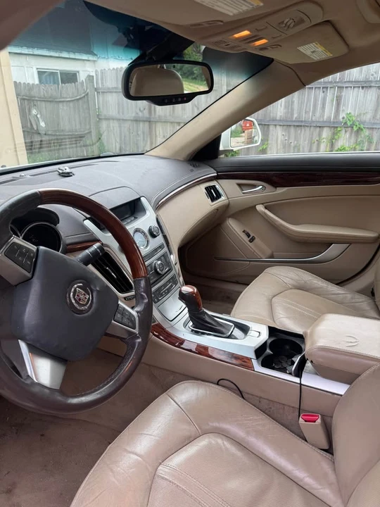 2009 Cadillac CTS 2nd Gen - Image 2 of 5