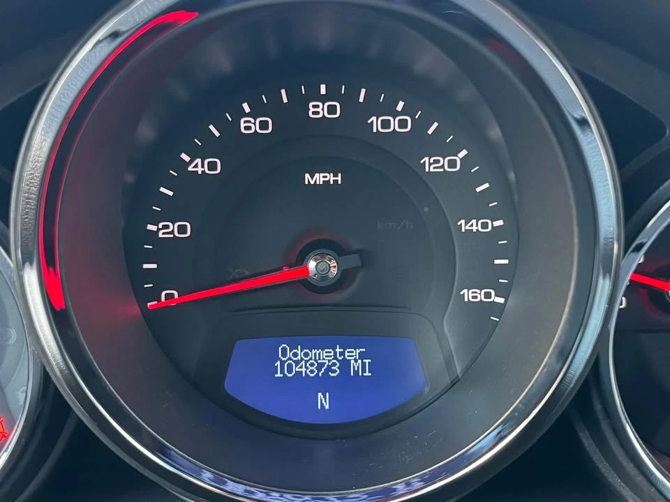 2009 Cadillac CTS 2nd Gen - Image 6 of 13