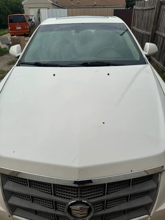 2009 Cadillac CTS 2nd Gen - Image 3 of 5