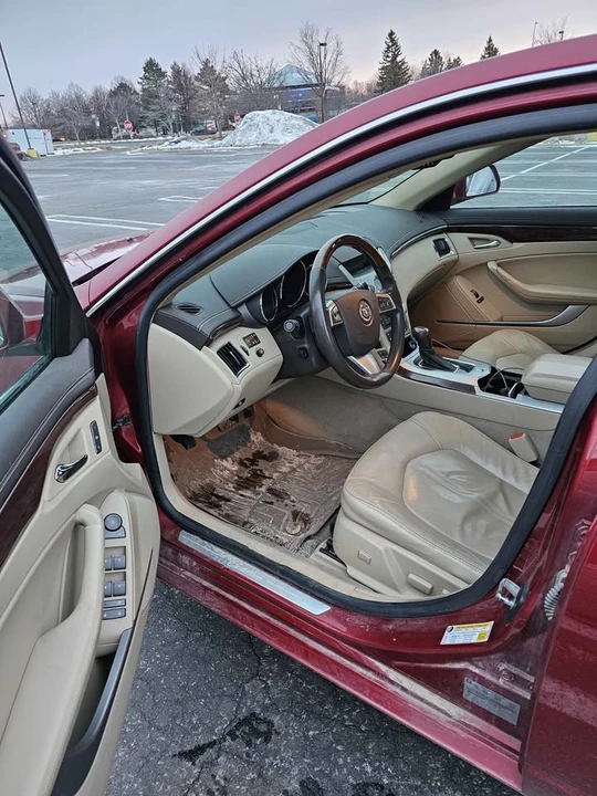 2009 Cadillac CTS 2nd Gen - Image 8 of 17