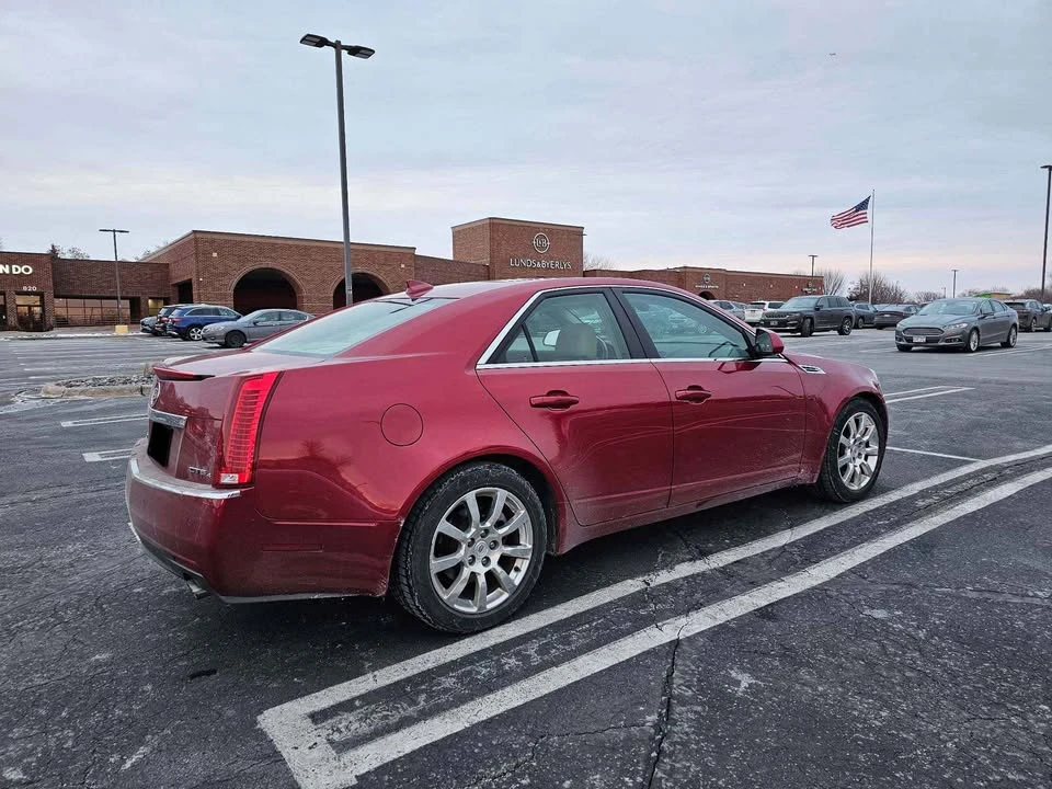 2009 Cadillac CTS 2nd Gen - Image 6 of 17