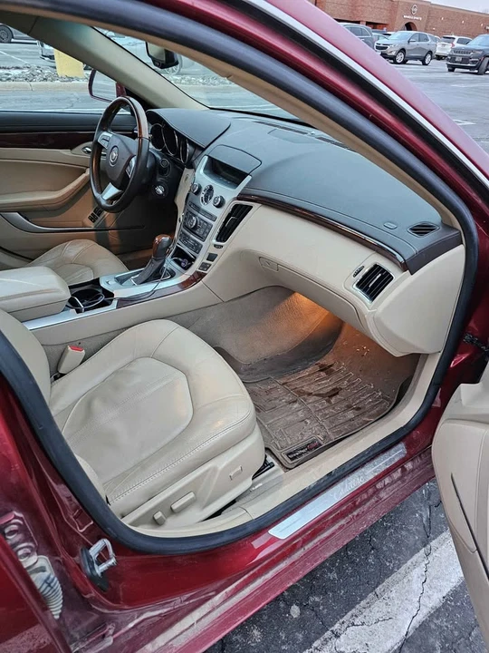 2009 Cadillac CTS 2nd Gen - Image 11 of 17