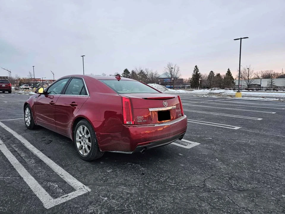 2009 Cadillac CTS 2nd Gen - Image 4 of 17