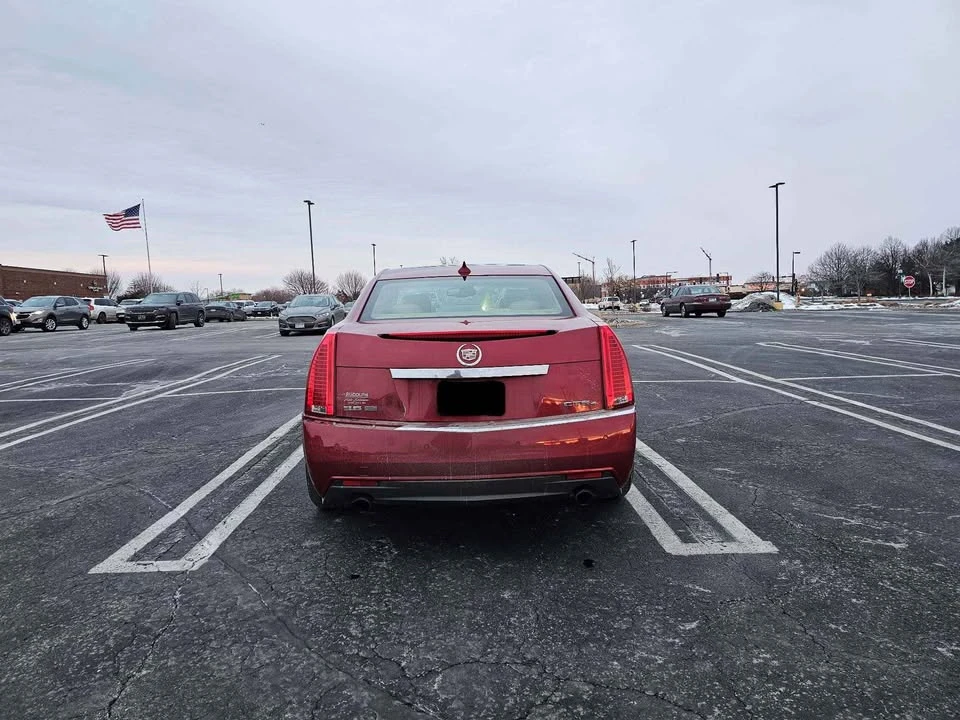2009 Cadillac CTS 2nd Gen - Image 5 of 17