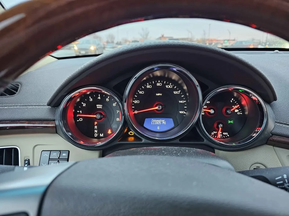 2009 Cadillac CTS 2nd Gen - Image 16 of 17