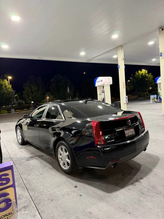 2009 Cadillac CTS 2nd Gen - Image 11 of 14
