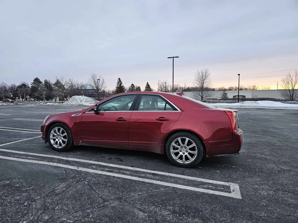 2009 Cadillac CTS 2nd Gen - Image 3 of 17