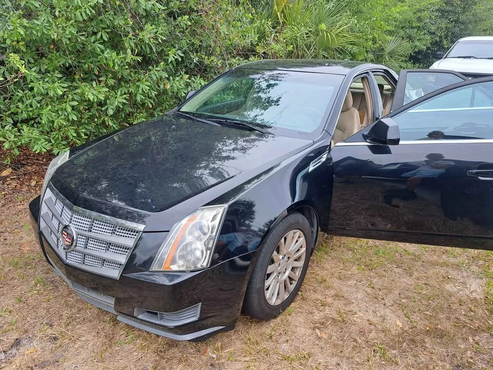 2009 Cadillac CTS 2nd Gen - Image 8 of 8