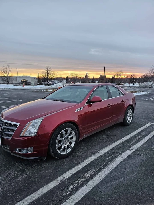 2009 Cadillac CTS 2nd Gen - Image 2 of 17