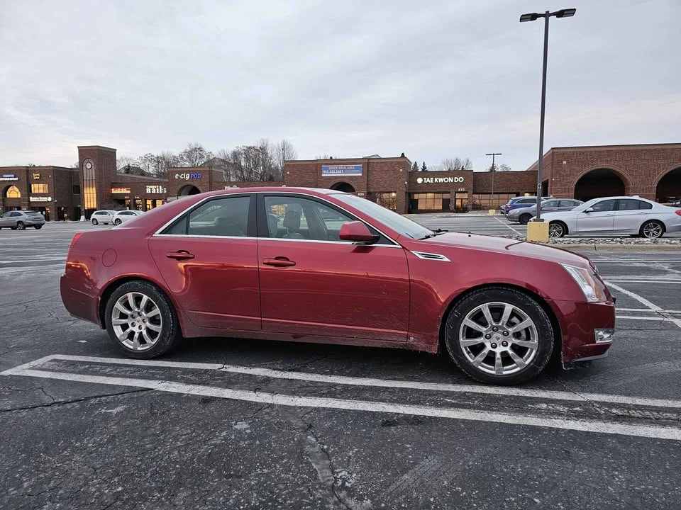 2009 Cadillac CTS 2nd Gen - Image 7 of 17