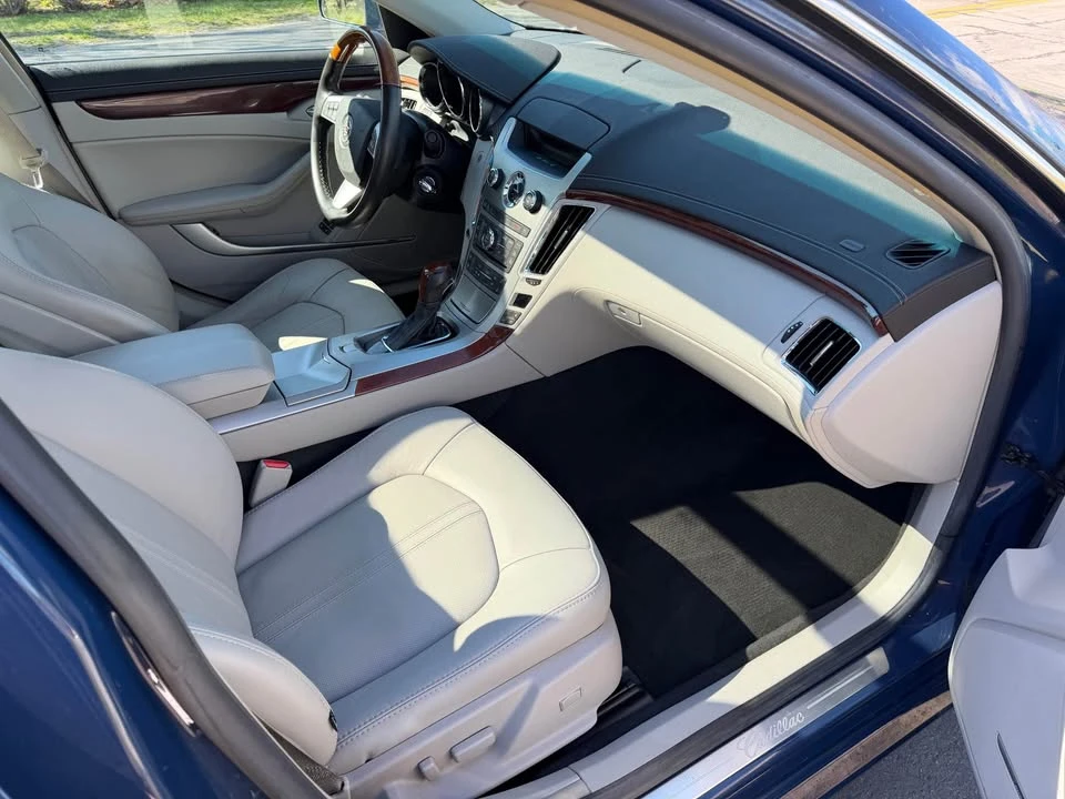 2009 Cadillac CTS 2nd Gen - Image 11 of 18