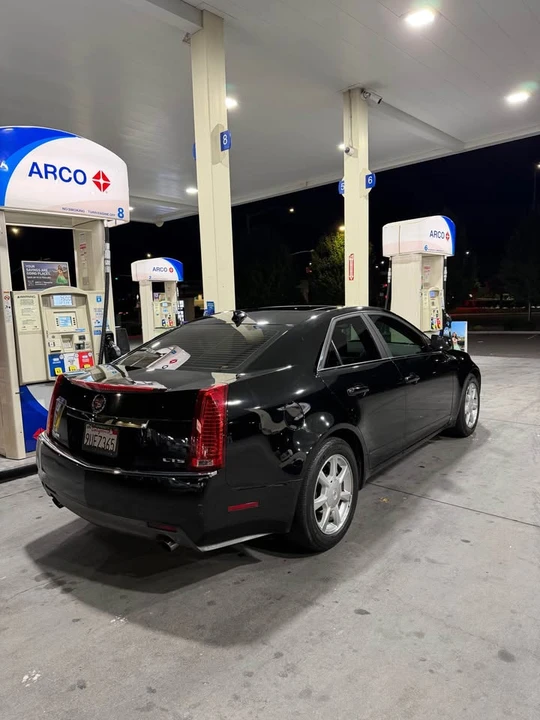 2009 Cadillac CTS 2nd Gen - Image 10 of 14