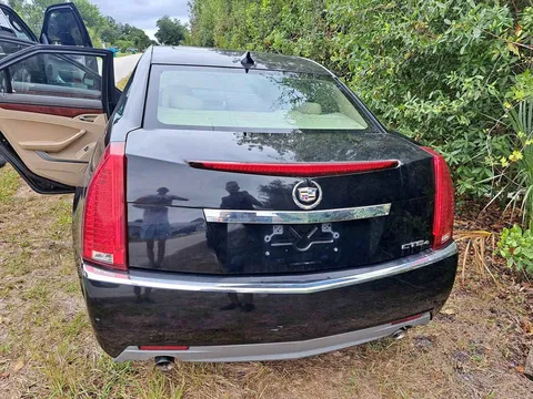 2009 Cadillac CTS 3.6 Luxury Collection