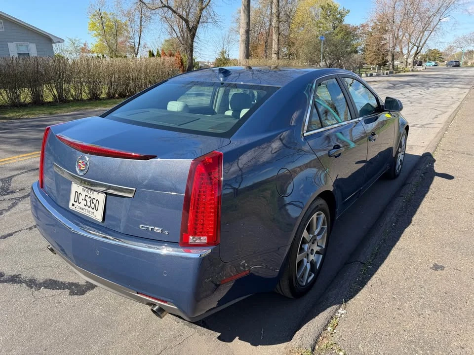 2009 Cadillac CTS 2nd Gen - Image 4 of 18