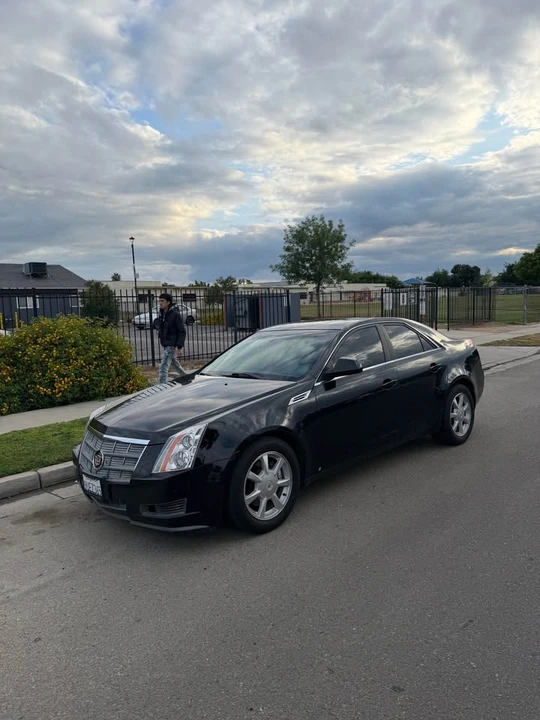 2009 Cadillac CTS 2nd Gen - Image 5 of 14