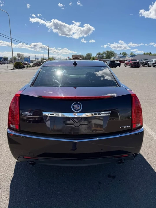 2009 Cadillac CTS 2nd Gen - Image 5 of 10