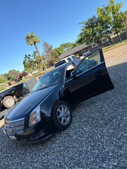 2009 Cadillac CTS 2nd Gen - Image 14 of 14