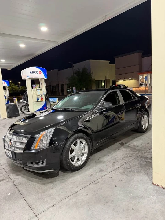 2009 Cadillac CTS 2nd Gen - Image 12 of 14